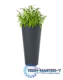 Designerska donica MONUMO HABANA Antracytowa MONUMO