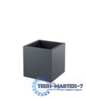 Designerska donica MONUMO PIXEL POT Antracyt MONUMO