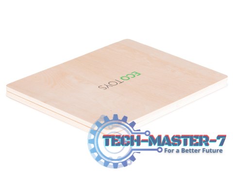 Drewniany laptop edukacyjny tablica magnetyczna ECOTOYS ECOTOYS Drewniany laptop edukacyjny tablica magnetyczna ECOTOYS ECOTOYS