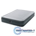 Materac dmuchany 203x15 cm dwuosobowy z pompką INTEX 67770 INTEX