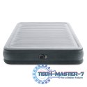Materac dmuchany 203x15 cm dwuosobowy z pompką INTEX 67770 INTEX