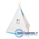 Namiot namiocik tipi wigwam domek dla dzieci ECOTOYS ECOTOYS