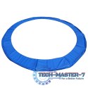 Niebieska osłona sprężyn do trampoliny 366 - 374cm 12ft MULTISTORE