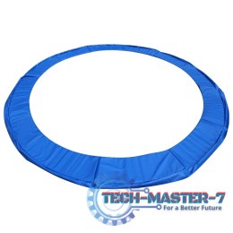Niebieska osłona sprężyn do trampoliny 366 - 374cm 12ft MULTISTORE