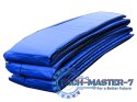 Niebieska osłona sprężyn do trampoliny 366 - 374cm 12ft MULTISTORE