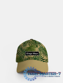 Produkt przykładowy: Czapka z daszkiem Olive Grove od Kings Wear
