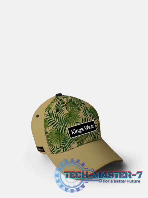 Produkt przykładowy: Czapka z daszkiem Olive Grove od Kings Wear Produkt przykładowy: Czapka z daszkiem Olive Grove od Kings Wear