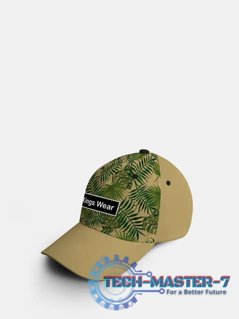 Produkt przykładowy: Czapka z daszkiem Olive Grove od Kings Wear Produkt przykładowy: Czapka z daszkiem Olive Grove od Kings Wear