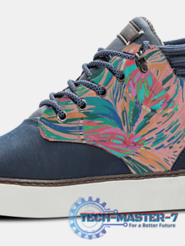 Produkt przykładowy: Old Skool, klasyczne skórzane miejskie buty skate Ripple