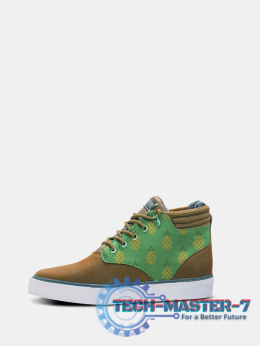 Produkt przykładowy: Old Skool, klasyczne skórzane miejskie buty skate Ripple