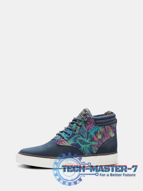 Produkt przykładowy: Old Skool, klasyczne skórzane miejskie buty skate Ripple