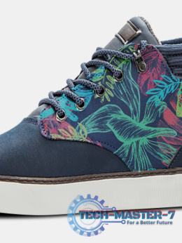 Produkt przykładowy: Old Skool, klasyczne skórzane miejskie buty skate Ripple
