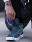 Produkt przykładowy: Old Skool, klasyczne skórzane miejskie buty skate Ripple