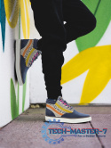 Produkt przykładowy: Old Skool, klasyczne skórzane miejskie buty skate Ripple