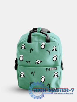 Produkt przykładowy: Plecak Pako, Green Panda 18L