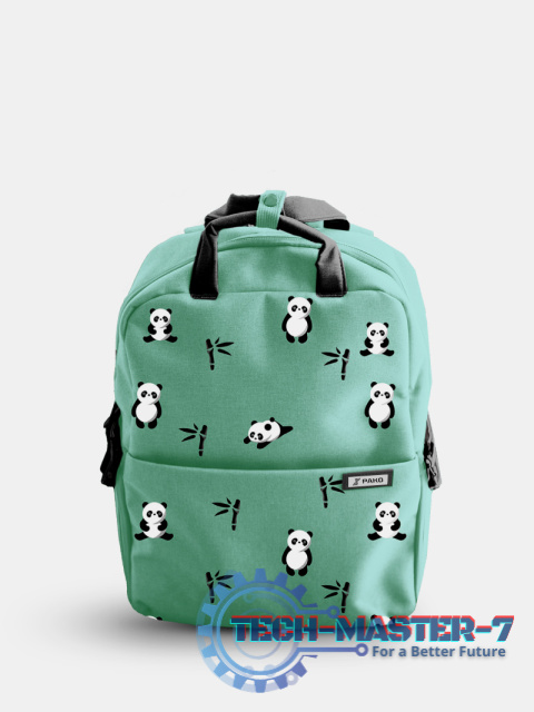 Produkt przykładowy: Plecak Pako, Green Panda 18L