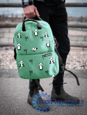 Produkt przykładowy: Plecak Pako, Green Panda 18L