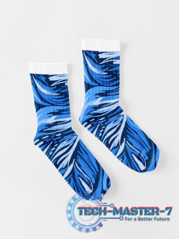Produkt przykładowy: Skarpetki Blue Lagoon