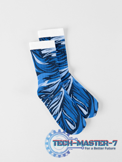 Produkt przykładowy: Skarpetki Blue Lagoon Produkt przykładowy: Skarpetki Blue Lagoon