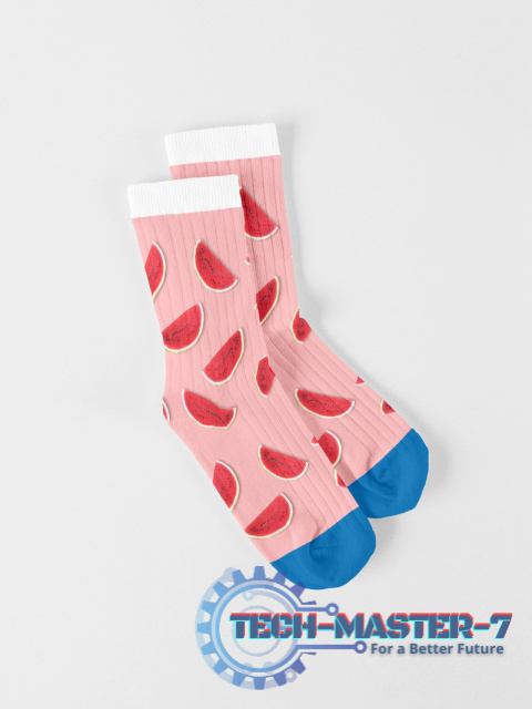 Produkt przykładowy: Skarpetki Pink Watermelon Produkt przykładowy: Skarpetki Pink Watermelon