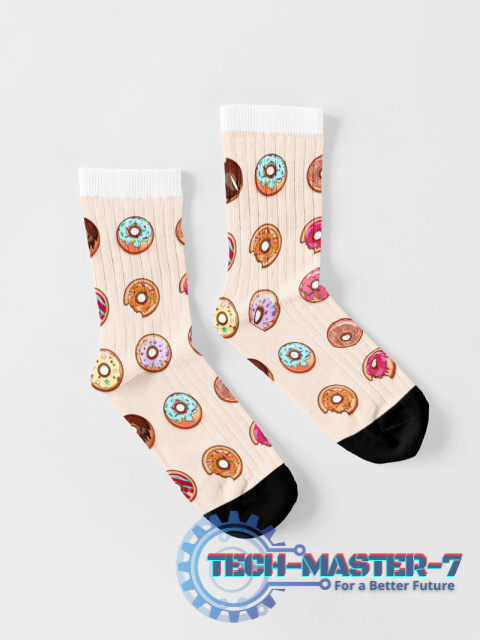 Produkt przykładowy: Skarpetki Yumm Donuts Produkt przykładowy: Skarpetki Yumm Donuts