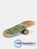 Produkt przykładowy: Trickboard L Good Balance z czarnym wałkiem, do balansownia