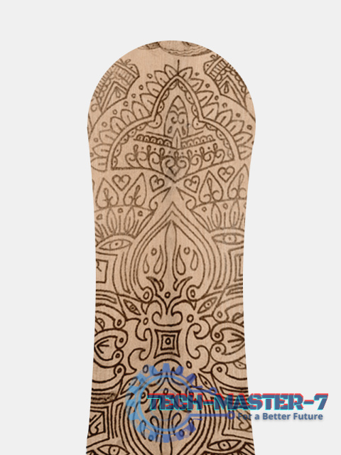 Produkt przykładowy: Trickboard L Warrior Totem z czarnym wałkiem, do balansownia Produkt przykładowy: Trickboard L Warrior Totem z czarnym wałkiem, do balansownia