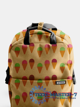 Produkt przykładowy: plecak Pako, Chilled Island Beige 18L