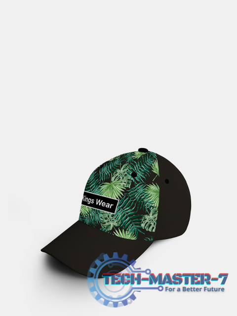 Przykładowy produkt: Czapka z daszkiem Green Grove od Kings Wear Przykładowy produkt: Czapka z daszkiem Green Grove od Kings Wear