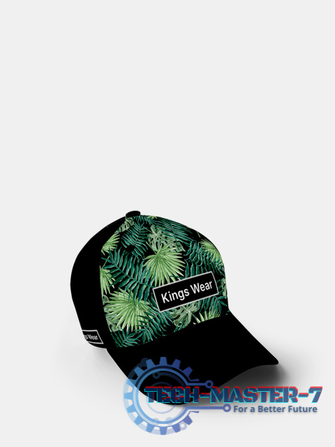 Przykładowy produkt: Czapka z daszkiem Green Grove od Kings Wear Przykładowy produkt: Czapka z daszkiem Green Grove od Kings Wear