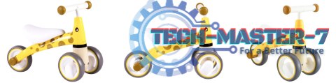 Rowerek biegowy dla dzieci bezpieczna konstrukcja koła EVA "Żyrafa" ECOTOYS ECOTOYS Rowerek biegowy dla dzieci bezpieczna konstrukcja koła EVA "Żyrafa" ECOTOYS ECOTOYS