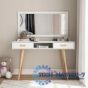 Toaletka kosmetyczna biurko konsola komoda stolik ModernHome