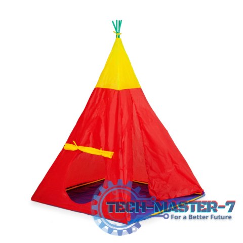 Zestaw namiotów dla dzieci 5w1 domek + tunele Iplay IPLAY Zestaw namiotów dla dzieci 5w1 domek + tunele Iplay IPLAY