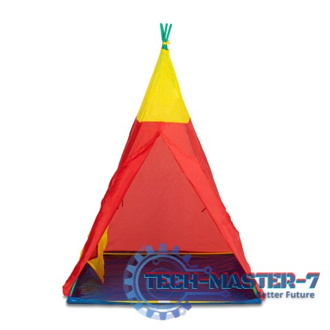 Zestaw namiotów dla dzieci 7w1 domki + 4 tunele IPLAY Zestaw namiotów dla dzieci 7w1 domki + 4 tunele IPLAY