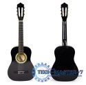Gitara dla dzieci duża drewniana 6 strun ECOTOYS ECOTOYS