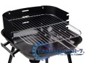 Grill ogrodowy z regulowanym rusztem piknikowy ModernHome