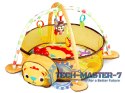 Mata edukacyjna interaktywna "Lew" ECOTOYS ECOTOYS
