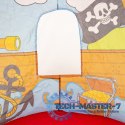 Namiot domek pirata plac zabaw dla dzieci IPLAY