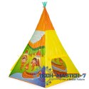 Namiot indiański tipi wigwam domek dla dzieci IPLAY