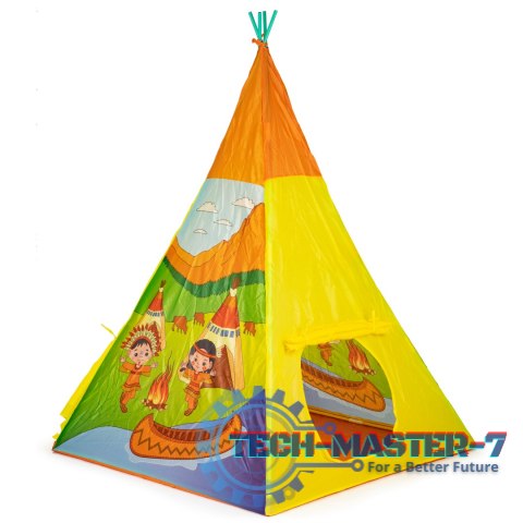 Namiot indiański tipi wigwam domek dla dzieci IPLAY