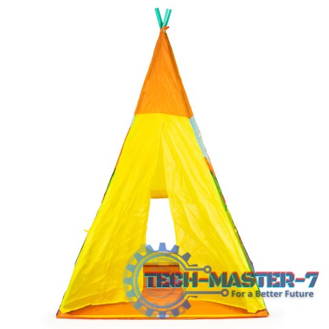 Namiot indiański tipi wigwam domek dla dzieci IPLAY Namiot indiański tipi wigwam domek dla dzieci IPLAY