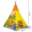 Namiot indiański tipi wigwam domek dla dzieci IPLAY