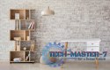 Nowoczesne biurko komputerowe stolik 2 szuflady ModernHome
