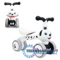 Rowerek biegowy Piesek jeździk mini rower 4 koła ECOTOYS ECOTOYS