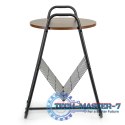 Stolik stoliczek kawowy nocny gazetownik loft ModernHome ModernHome