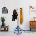 Wieszak na ubrania stojący nowoczesny 12 haczyków ModernHome ModernHome