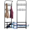 Wieszak na ubrania +szafka regał półka na buty ModernHome ModernHome