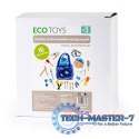 Zestaw muzyczny 16 instrumentów dla dzieci + torba ECOTOYS ECOTOYS