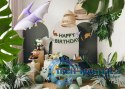 Baner Happy Birthday Dino 3m