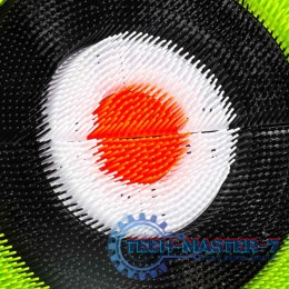 Dart tarcza silikonowa toporek x5 gwiazdka x5 gra zręcznościowa 21